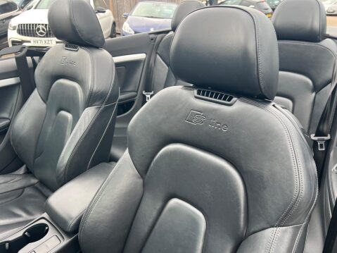 Audi A5 3.0 TDI V6 S line S Tronic quattro Euro 5 (s/s) 2dr 33