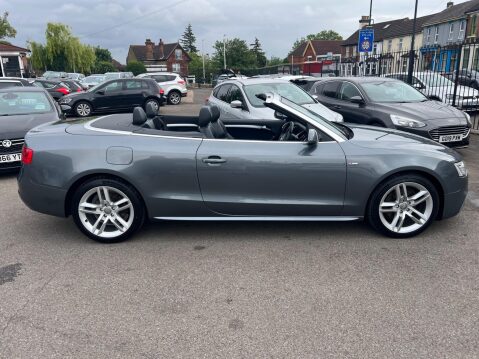 Audi A5 3.0 TDI V6 S line S Tronic quattro Euro 5 (s/s) 2dr 7