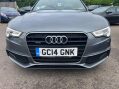 Audi A5 3.0 TDI V6 S line S Tronic quattro Euro 5 (s/s) 2dr 15