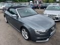Audi A5 3.0 TDI V6 S line S Tronic quattro Euro 5 (s/s) 2dr 9