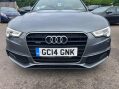 Audi A5 3.0 TDI V6 S line S Tronic quattro Euro 5 (s/s) 2dr 15