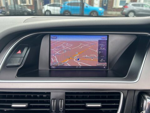 Audi A5 3.0 TDI V6 S line S Tronic quattro Euro 5 (s/s) 2dr 38