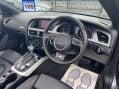 Audi A5 3.0 TDI V6 S line S Tronic quattro Euro 5 (s/s) 2dr 21