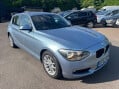 BMW 1 Series 1.6 116i SE Auto Euro 5 (s/s) 5dr 1