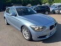 BMW 1 Series 1.6 116i SE Auto Euro 5 (s/s) 5dr