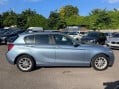 BMW 1 Series 1.6 116i SE Auto Euro 5 (s/s) 5dr 6