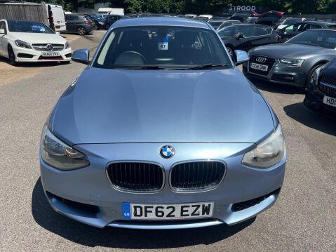 BMW 1 Series 1.6 116i SE Auto Euro 5 (s/s) 5dr 2