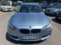 BMW 1 Series 1.6 116i SE Auto Euro 5 (s/s) 5dr 2