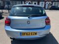 BMW 1 Series 1.6 116i SE Auto Euro 5 (s/s) 5dr 5