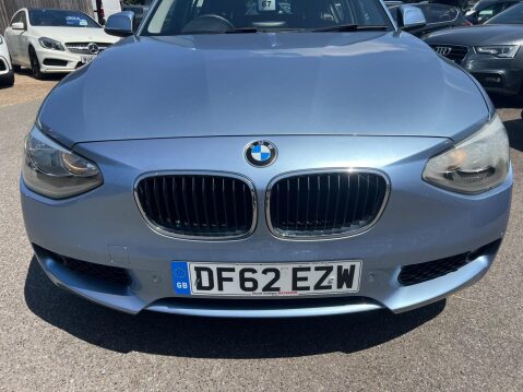 BMW 1 Series 1.6 116i SE Auto Euro 5 (s/s) 5dr 9