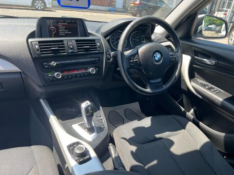 BMW 1 Series 1.6 116i SE Auto Euro 5 (s/s) 5dr 22
