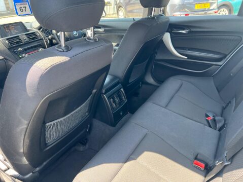 BMW 1 Series 1.6 116i SE Auto Euro 5 (s/s) 5dr 25