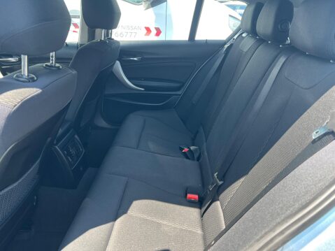 BMW 1 Series 1.6 116i SE Auto Euro 5 (s/s) 5dr 26