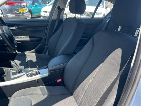 BMW 1 Series 1.6 116i SE Auto Euro 5 (s/s) 5dr 28