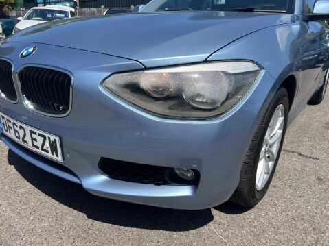 BMW 1 Series 1.6 116i SE Auto Euro 5 (s/s) 5dr 11