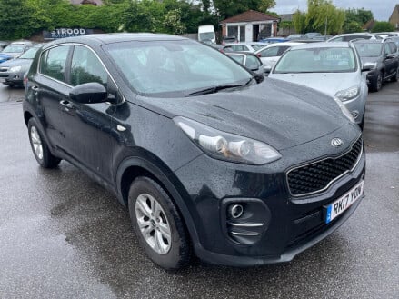 Kia Sportage 1.6 GDi 1 Euro 6 (s/s) 5dr