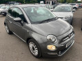 Fiat 500 1.2 Lounge Euro 6 (s/s) 3dr 1