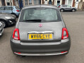 Fiat 500 1.2 Lounge Euro 6 (s/s) 3dr 5
