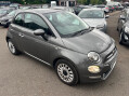 Fiat 500 1.2 Lounge Euro 6 (s/s) 3dr 8