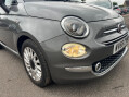 Fiat 500 1.2 Lounge Euro 6 (s/s) 3dr 9