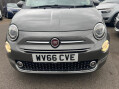 Fiat 500 1.2 Lounge Euro 6 (s/s) 3dr 10
