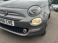 Fiat 500 1.2 Lounge Euro 6 (s/s) 3dr 12