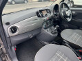 Fiat 500 1.2 Lounge Euro 6 (s/s) 3dr 18
