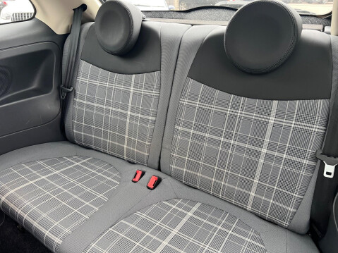 Fiat 500 1.2 Lounge Euro 6 (s/s) 3dr 23