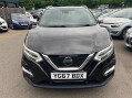 Nissan Qashqai 1.2 DIG-T Tekna+ XTRON Euro 6 (s/s) 5dr 2