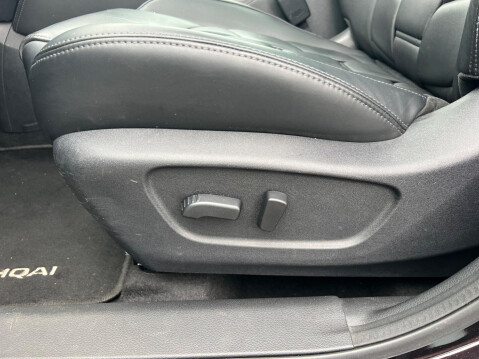 Nissan Qashqai 1.2 DIG-T Tekna+ XTRON Euro 6 (s/s) 5dr 22
