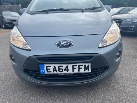 Ford Ka 1.2 Zetec Euro 5 (s/s) 3dr 9