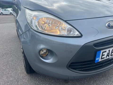 Ford Ka 1.2 Zetec Euro 5 (s/s) 3dr 13