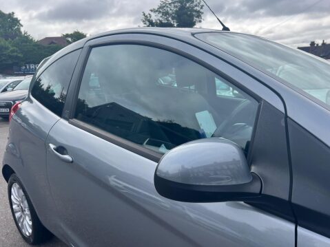 Ford Ka 1.2 Zetec Euro 5 (s/s) 3dr 14