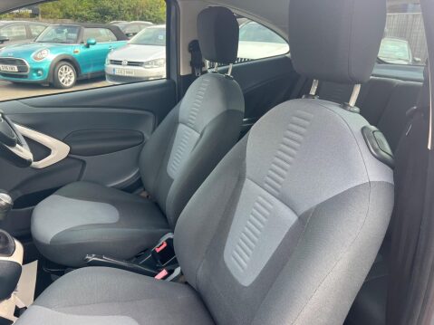 Ford Ka 1.2 Zetec Euro 5 (s/s) 3dr 25