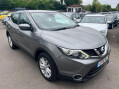 Nissan Qashqai 1.2 DIG-T Acenta 2WD Euro 6 (s/s) 5dr 1