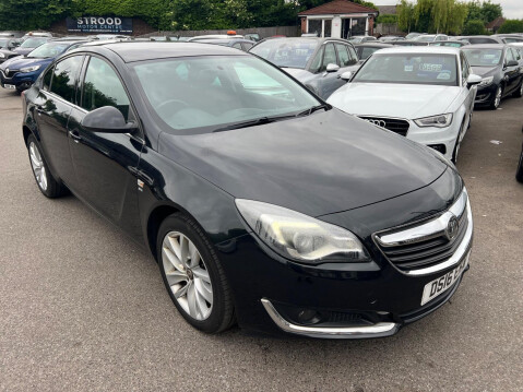 Vauxhall Insignia 1.8i SRi Nav Euro 6 5dr 1