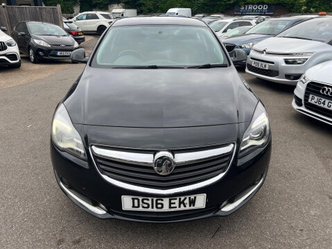 Vauxhall Insignia 1.8i SRi Nav Euro 6 5dr 2