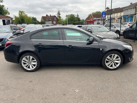 Vauxhall Insignia 1.8i SRi Nav Euro 6 5dr 7