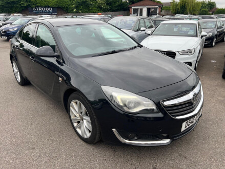 Vauxhall Insignia 1.8i SRi Nav Euro 6 5dr