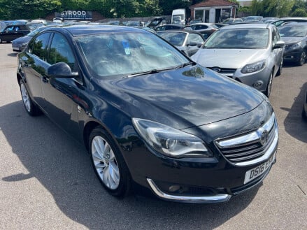 Vauxhall Insignia 1.8i SRi Nav Euro 6 5dr
