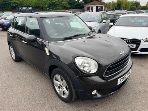 Mini Countryman 1.6 One Euro 6 (s/s) 5dr 1