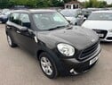 Mini Countryman 1.6 One Euro 6 (s/s) 5dr