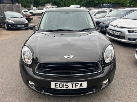 Mini Countryman 1.6 One Euro 6 (s/s) 5dr 2