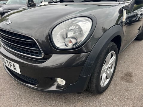 Mini Countryman 1.6 One Euro 6 (s/s) 5dr 9