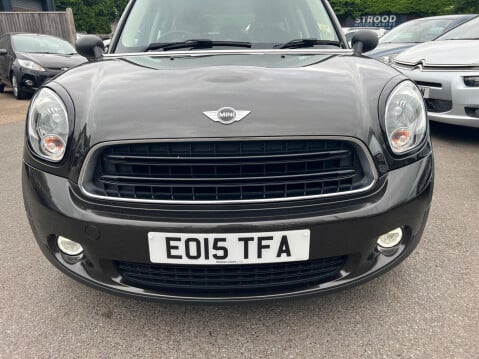Mini Countryman 1.6 One Euro 6 (s/s) 5dr 10