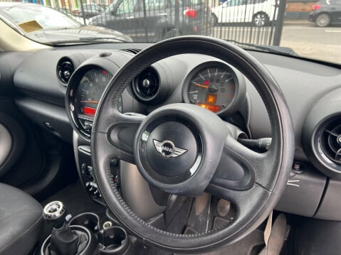 Mini Countryman 1.6 One Euro 6 (s/s) 5dr 14