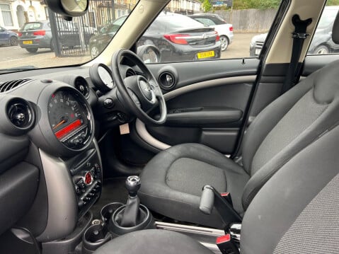 Mini Countryman 1.6 One Euro 6 (s/s) 5dr 15