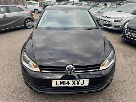Volkswagen Golf 1.4 TSI BlueMotion Tech SE DSG Euro 5 (s/s) 5dr 2