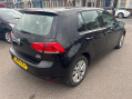 Volkswagen Golf 1.4 TSI BlueMotion Tech SE DSG Euro 5 (s/s) 5dr 5