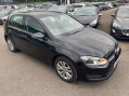 Volkswagen Golf 1.4 TSI BlueMotion Tech SE DSG Euro 5 (s/s) 5dr 7